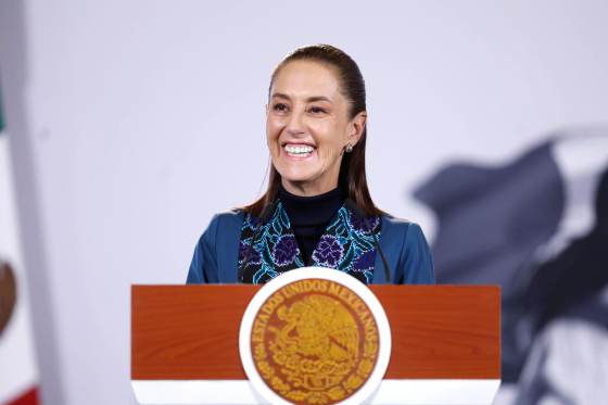 Sheinbaum viajará a China en noviembre para la cumbre de APEC