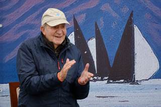 Juan Carlos I: "Con el Gobierno actual las cosas deben ser muy difíciles para mi hijo"