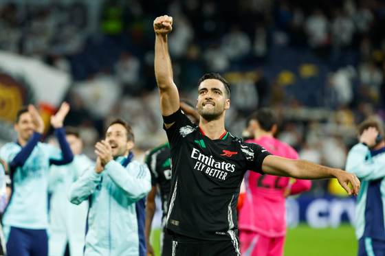 Mikel Merino acorta plazos y puede volver antes del final de temporada