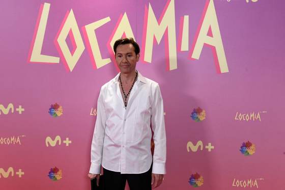 Muere el cantante español Manuel Arjona, uno de los fundadores de Locomía