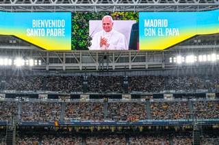 El Real Madrid nombra socio de honor al papa León XIV