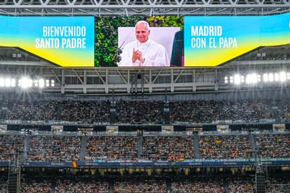 El Real Madrid nombra socio de honor al papa León XIV