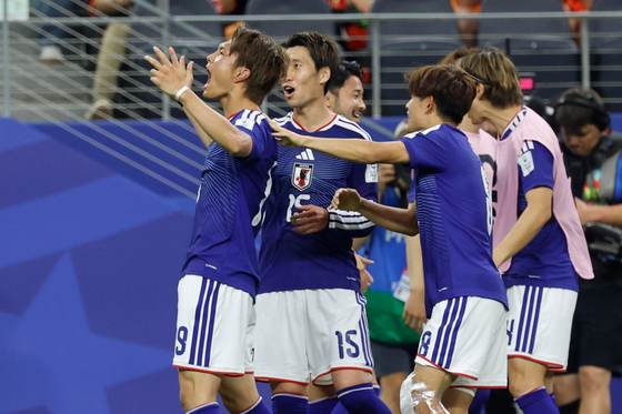 2-2. Japón le niega la victoria a Koeman con tenacidad y resiliencia