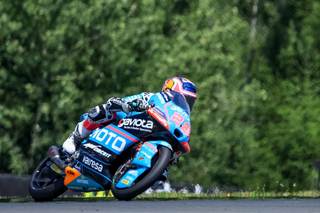 Máximo Quiles competirá en Moto2 con el Aspar Team en 2027