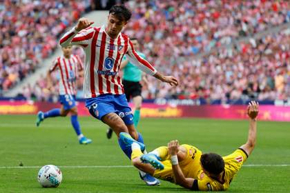 Diez irrupciones de LaLiga: Pubill, Espí, Jon Martín, Víctor Muñoz, Oso, Ounahi...