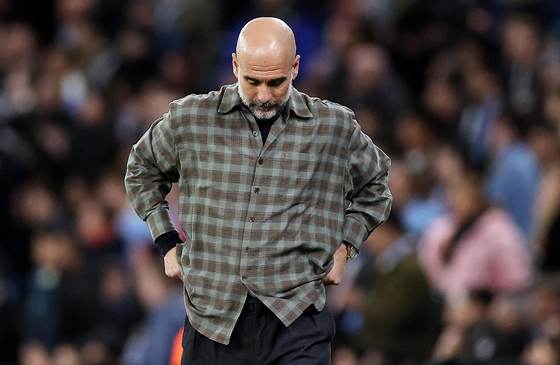 Inglaterra se pregunta si Guardiola ha perdido su última oportunidad en Champions