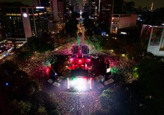 Los fallecidos durante las celebraciones ponen a prueba a los servicios de salud en México