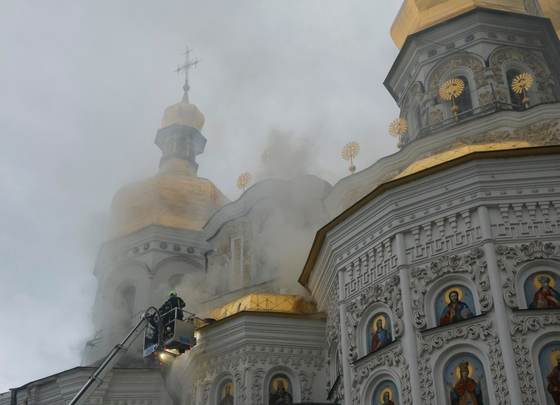 Rusia lanza más de 60 misiles contra Kiev justo antes de la cumbre del G7