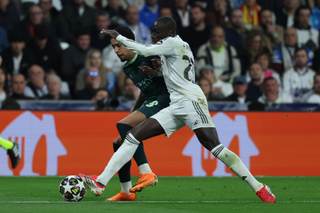 Abren juicio al futbolista Ferland Mendy por un ataque de su perro a un menor