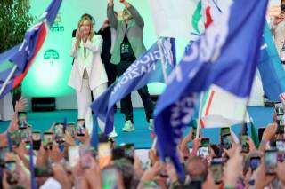 Meloni celebra el récord de su mandato: "Italia vuelve a ser tomada muy en serio"