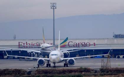 Aliados del Ejército de Etiopía dicen haber retomado el principal aeropuerto de Tigré