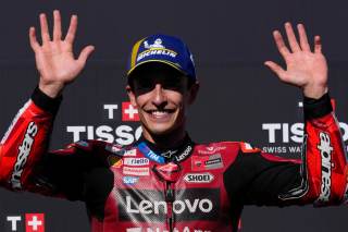 Marc Márquez completa en Misano Adriático un 'pleno' que le sitúa líder del Mundial