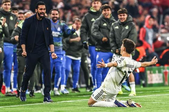 Arbeloa, sobre su futuro: "Entenderé cualquier decisión que pueda tomar el club"