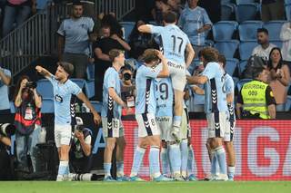 1-0. El Celta gana al Sevilla y jugará la Liga Europa