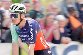 El francés Paul Seixas escala al séptimo puesto en el ranking de la UCI