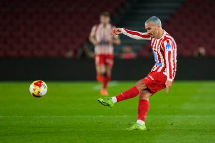 Una final pendiente de Griezmann