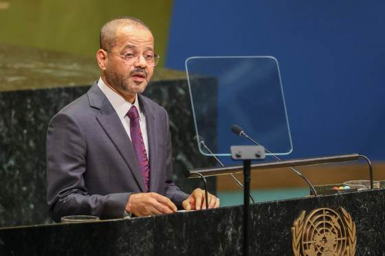 Omán reclama cooperación para recuperar la navegación en Ormuz durante Asamblea de la ONU