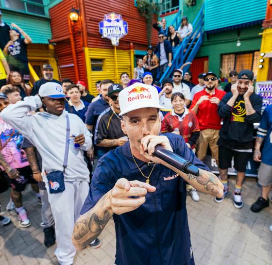El regreso de Skone y Gazir o el adiós de Bnet marcan la Red Bull Batalla 2027