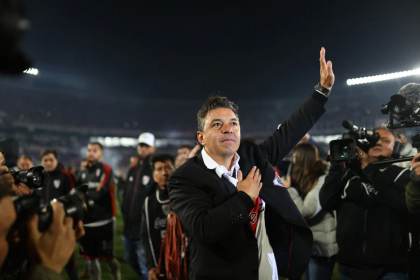 Marcelo Gallardo, el técnico más exitoso de River Plate, toma el ambicioso reto de Ecuador