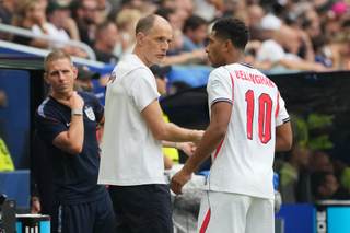 Tuchel: "La primera medalla desde 1966" no borra la "cicatriz" de haber rozado la final