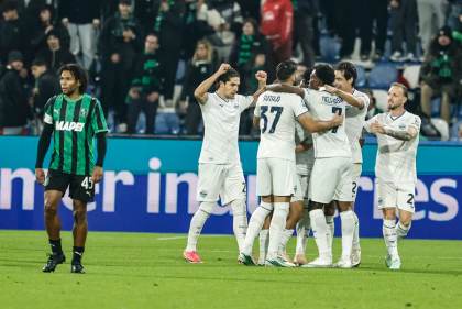 2-6. El Lazio no frena