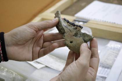 Nakali, la mandíbula de diez millones de años que mira al origen del ser humano