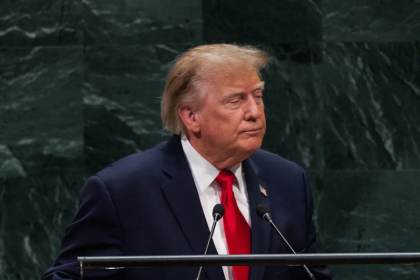 Trump amenaza con usar la fuerza militar en Latinoamérica si ve amenazados sus intereses