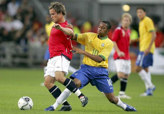 Un tabú histórico: Brasil nunca ha ganado a Noruega