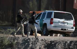 México confirma que drones derribados por EE.UU. eran usados para traficar migrantes