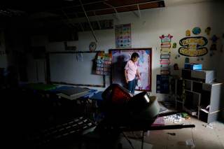 Desaparecen 35 escuelas rurales tras el terremoto en Panamá al final del año escolar