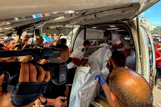 El Ejército israelí mata a una adolescente en un ataque en ciudad de Gaza