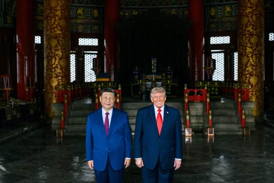 Trump se reunirá de nuevo con Xi este viernes antes de poner rumbo a Estados Unidos