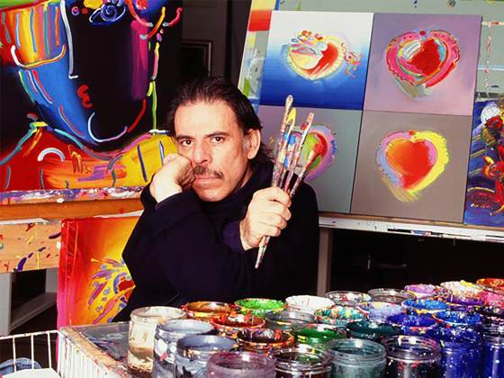 Muere en Nueva York el legendario artista psicodélico Peter Max