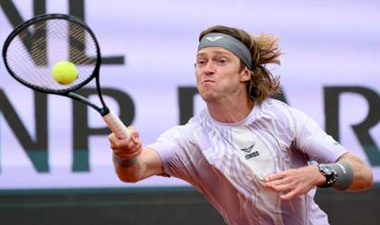 Rublev se interpone en el camino de Davidovich