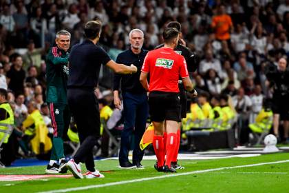 El audio del VAR: "Según observamos, Vinicius tira del pelo al jugador del Villarreal"
