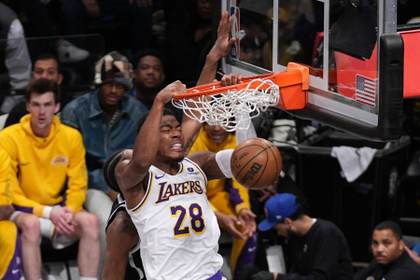 87-123. Los Thunder aprovechan las bajas de Doncic y LeBron para hundir a los Lakers