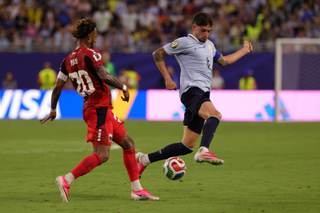 Fede Valverde, sin red