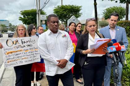 Venezolanos en EE.UU. avisan que movilizarán el voto ante "sufrimiento" por deportaciones