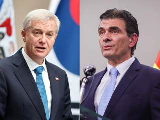 Paz recibe a Kast con miras a fortalecer la confianza y cooperación entre Bolivia y Chile