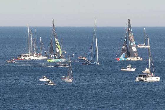 Oporto relevará a Alicante como salida de The Ocean Race y será su sede desde 2028