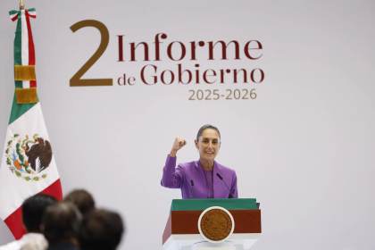 Amnistía Internacional señala omisiones sobre derechos humanos en el informe de Sheinbaum