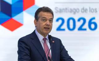 Canciller dominicano: Latinoamérica necesita visión de largo plazo para desarrollarse