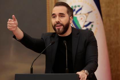 Bukele: El Salvador liberaría a colaboradores de maras con baja participación en delitos
