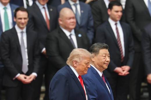 Trump y Xi afrontan su octava reunión: de Mar-a-Lago a Pekín, pasando por Busan o Hamburgo