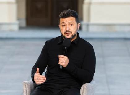 Zelenski dice que habló con Trump y que se reunirán en Nueva York