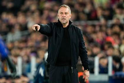 Flick: "Estamos decepcionados, pero muy orgullosos"