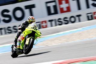 La escudería VR46 continuará con motos Ducati, al menos hasta 2029