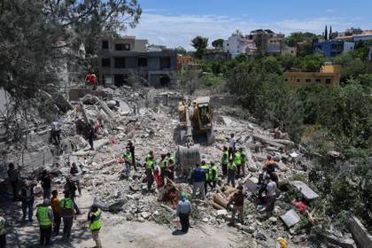 Los muertos en el Líbano suben a 3.089 con la continuación de los ataques israelíes