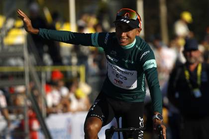Bernal: "El equipo hizo un muy buen resultado"