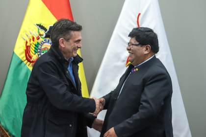 Alcalde de ciudad bloqueada pide a Paz no dictar estado de excepción para evitar muertes